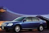De Tweeling: Nissan Teana - Renault Safrane - Sams