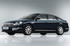 De Tweeling: Nissan Teana - Renault Safrane - Sams