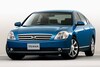 De Tweeling: Nissan Teana - Renault Safrane - Sams