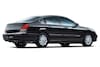 De Tweeling: Nissan Teana - Renault Safrane - Sams