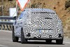 Renault Captur spyshots