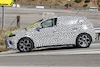 Renault Captur spyshots
