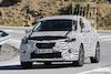 Renault Captur spyshots