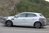 Renault Mégane facelift spyshots
