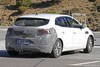Renault Mégane facelift spyshots