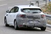 Renault Mégane facelift spyshots