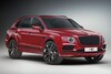 Bentley Bentayga Design Series