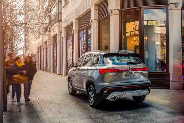 MG Hector