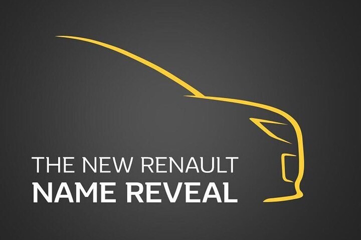 Renault Triber teaser