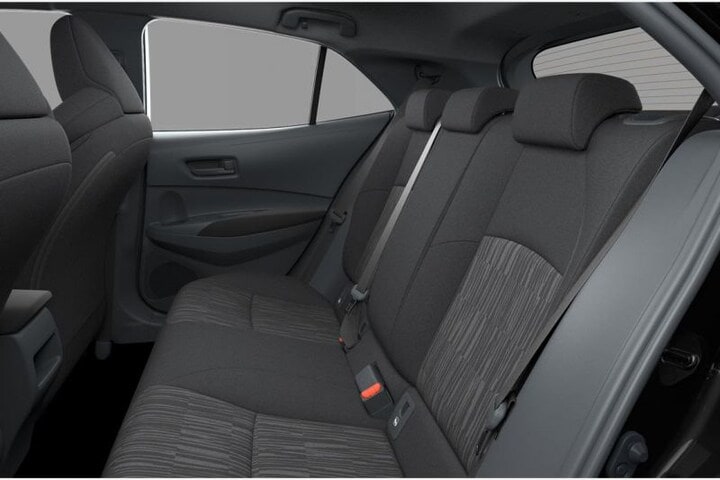 Toyota Corolla Back to Basics