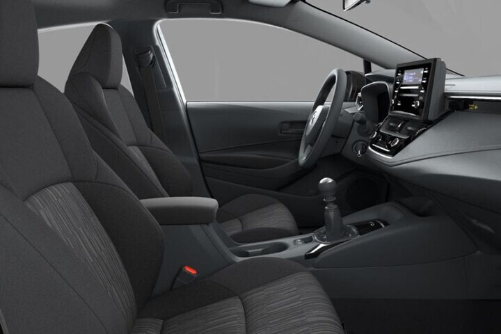 Toyota Corolla Back to Basics