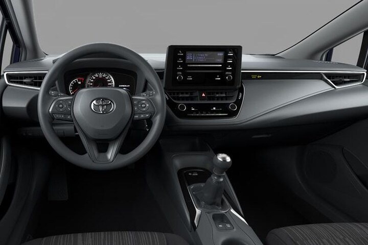 Toyota Corolla Back to Basics
