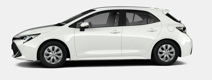 Toyota Corolla Back to Basics