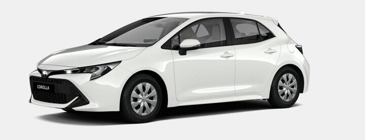 Toyota Corolla Back to Basics