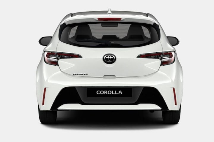 Toyota Corolla Back to Basics