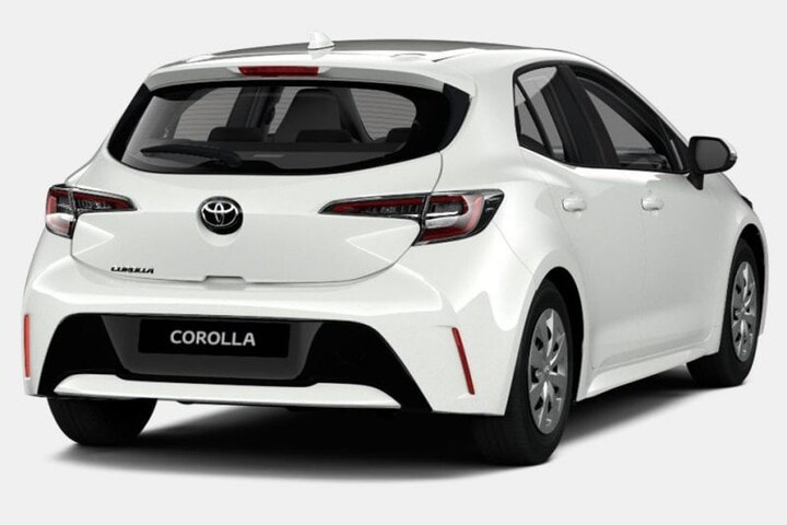 Toyota Corolla Back to Basics