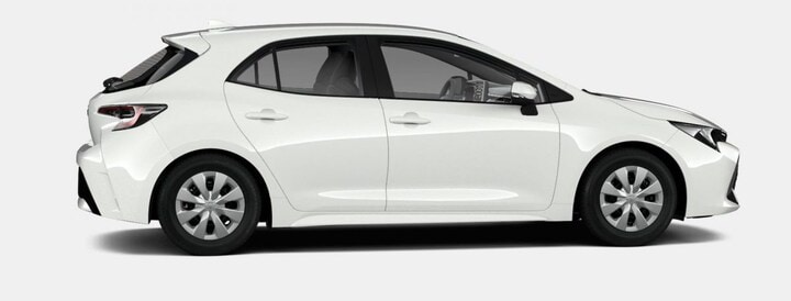 Toyota Corolla Back to Basics