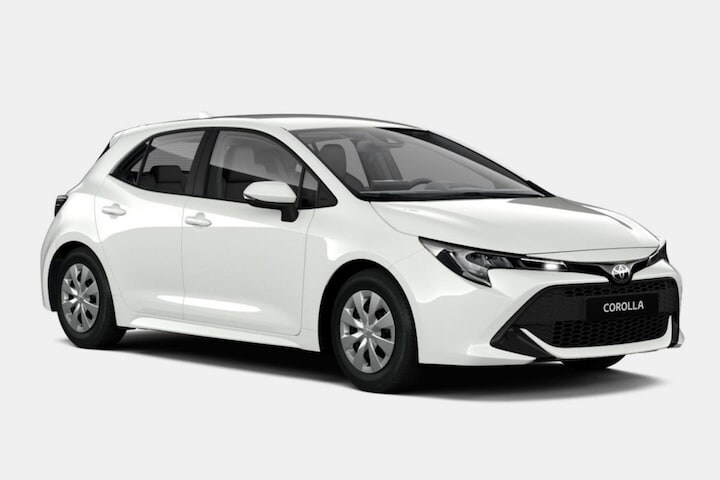 Toyota Corolla Back to Basics
