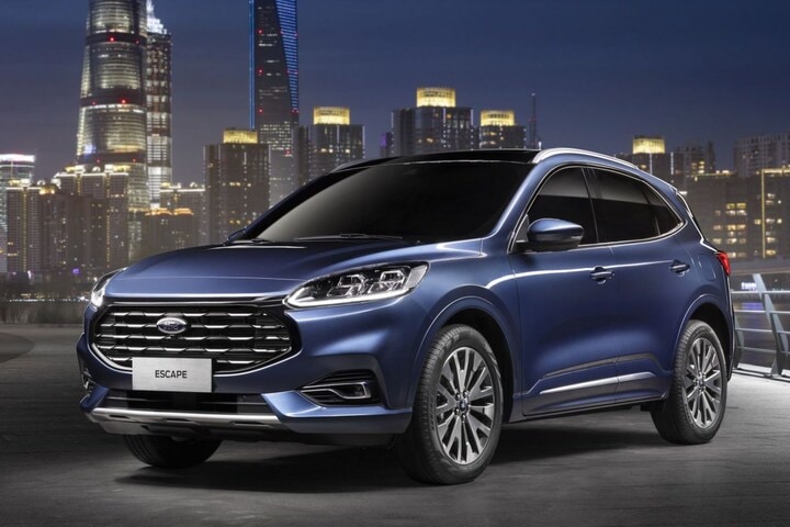 Ford Escape China (Kuga)
