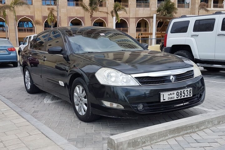 Renault Safrane