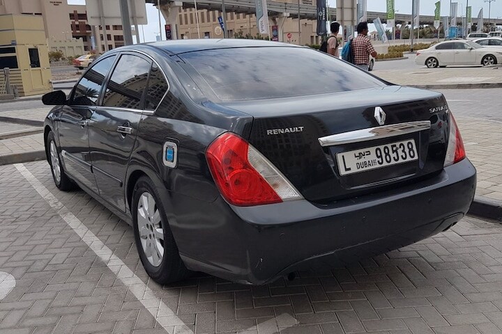 Renault Safrane