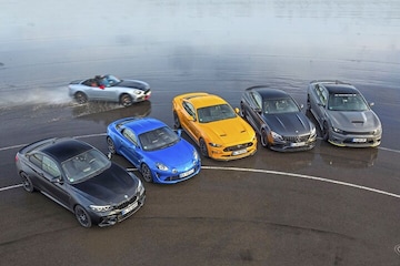 GTO 1-2019: Driftkoning