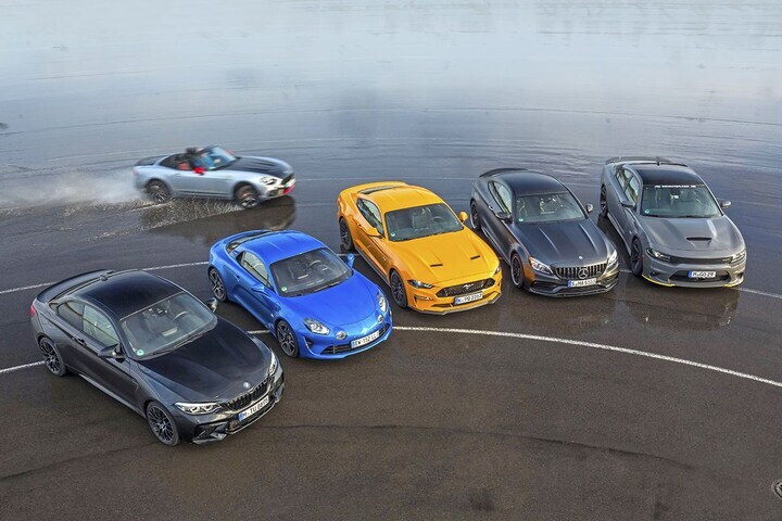 GTO 1-2019: Driftkoning