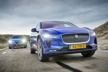 GTO 1-2019: Jaguar I-Pace - Alfa Romeo Stelvio