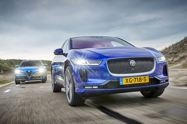 GTO 1-2019: Jaguar I-Pace - Alfa Romeo Stelvio