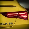 Mercedes-AMG CLA35 teaser