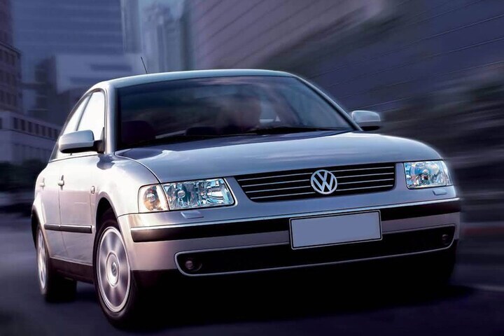 De Tweeling: Skoda Superb - Volkswagen Passat