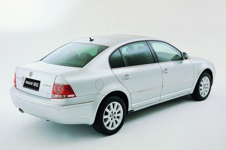 De Tweeling: Skoda Superb - Volkswagen Passat