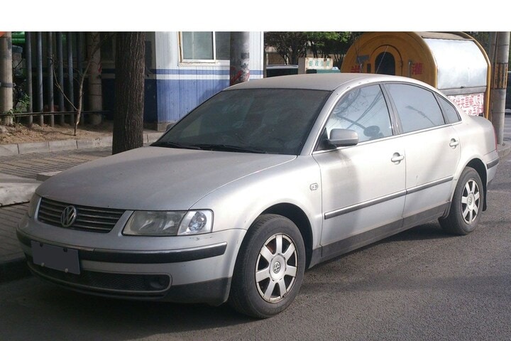 De Tweeling: Skoda Superb - Volkswagen Passat