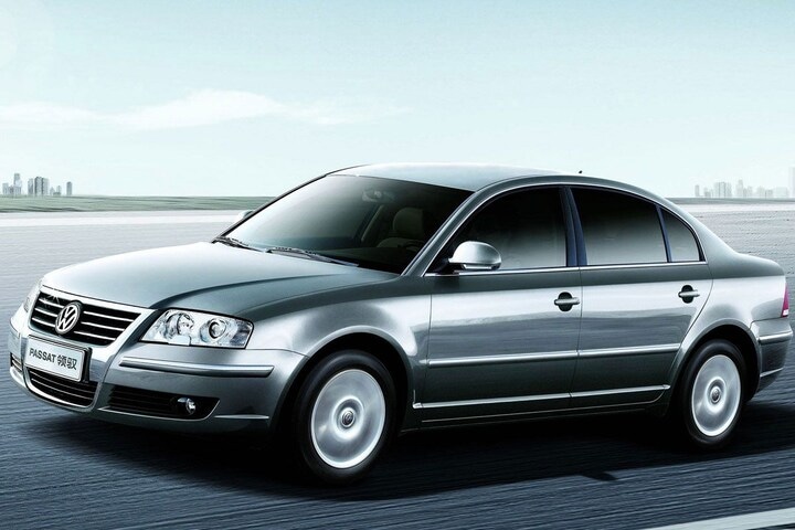 De Tweeling: Skoda Superb - Volkswagen Passat