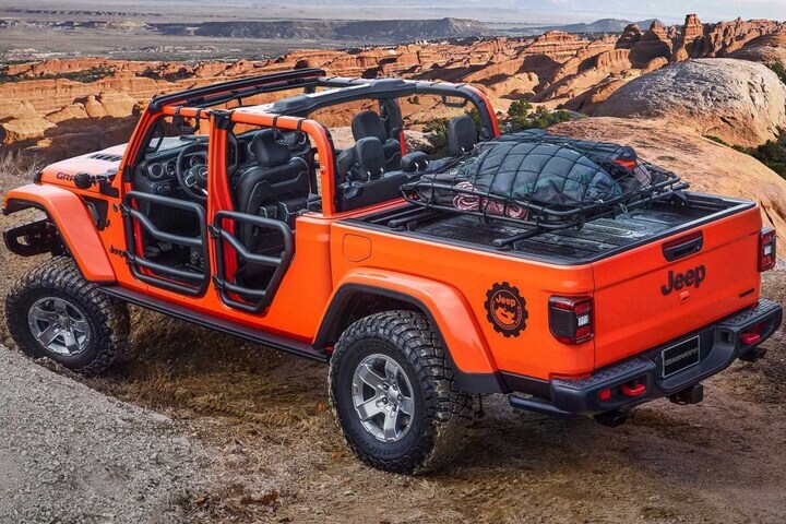Jeep Easter Safari 2019