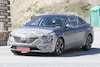 Renault Talisman facelift spyshots