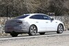 Renault Talisman facelift spyshots