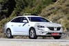 Renault Talisman facelift spyshots