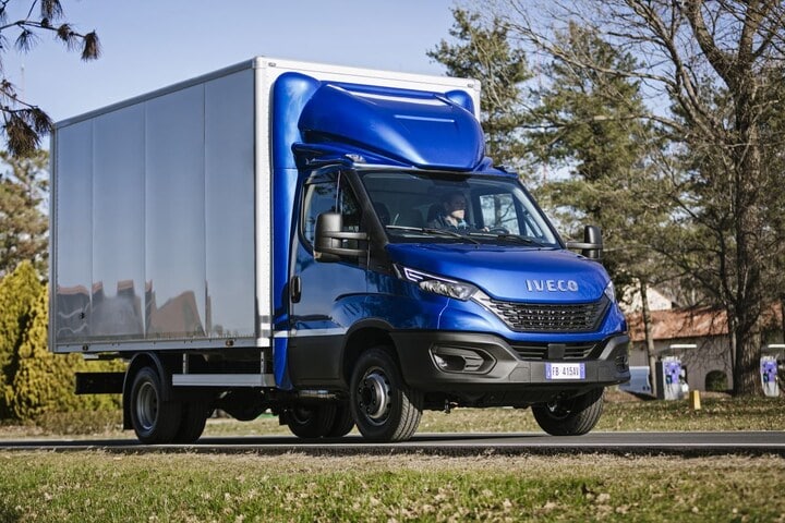 Iveco Daily