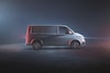 Volkswagen Transporter facelift