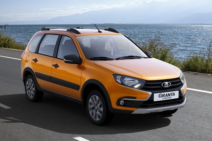 Lada Granta Cross