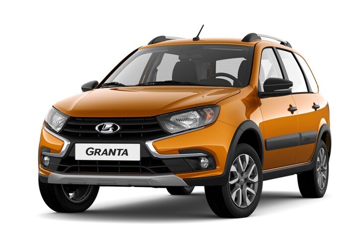 Lada Granta Cross