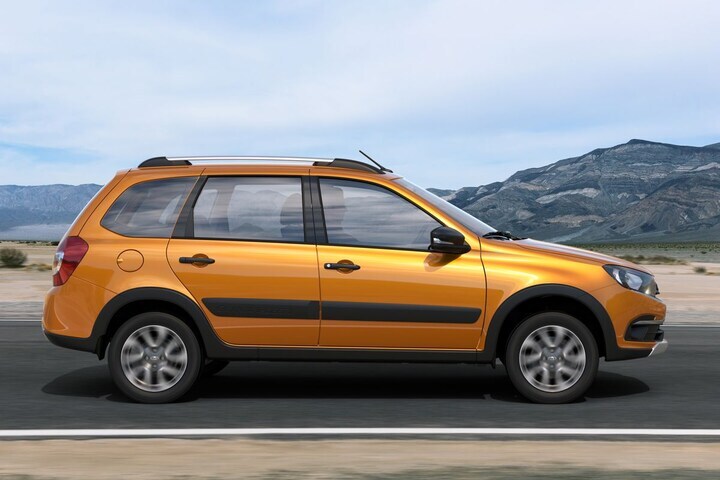 Lada Granta Cross