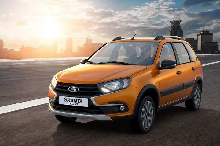 Lada Granta Cross