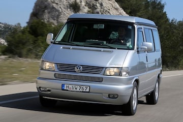 Camper dagelijks gebruik