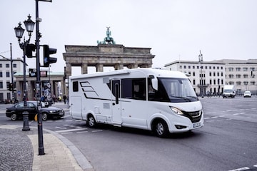 Milieuzones en camper