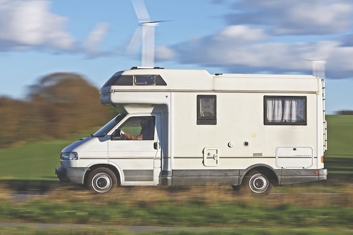 Campers kosten