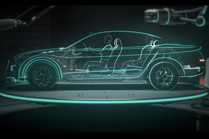 Hyundai platform