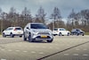 Compacte cross-over SUV midi-SUV
