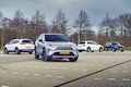 Compacte cross-over SUV midi-SUV